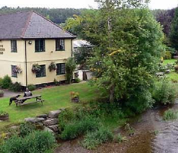 Anchor Inn Dulverton Exterior foto