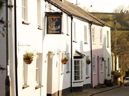 Anchor Inn Dulverton Exterior foto